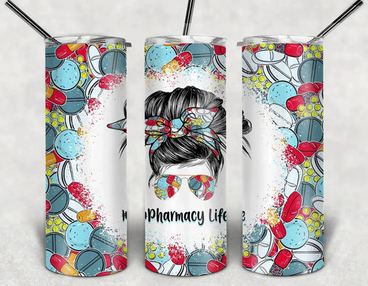 Pharmacy Life Messy Byn