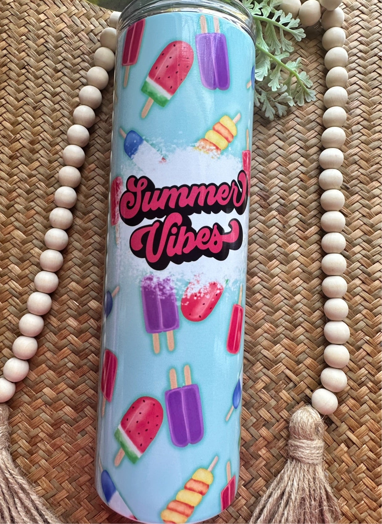 Summer Popsicles