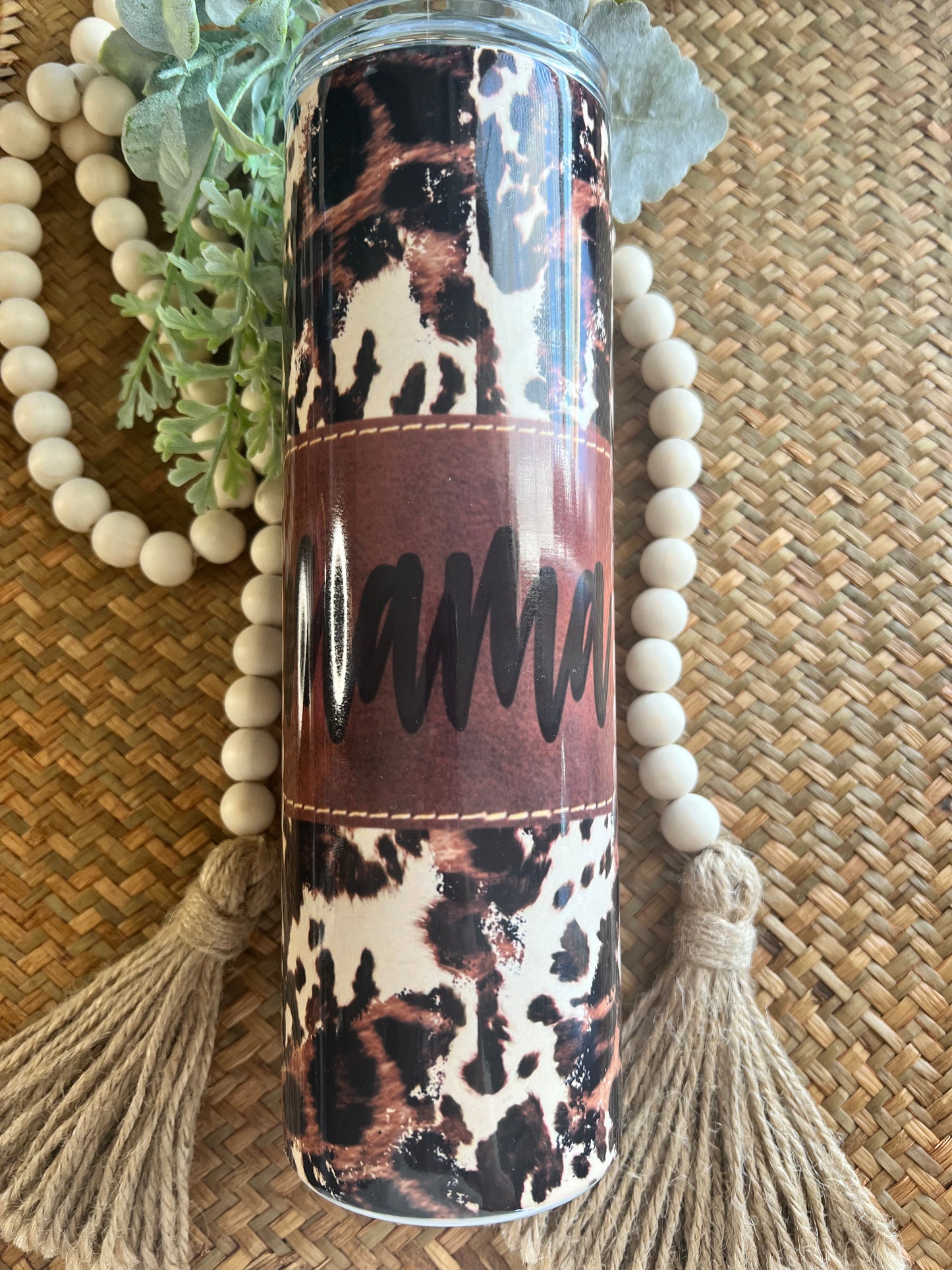 Mama Cowhide