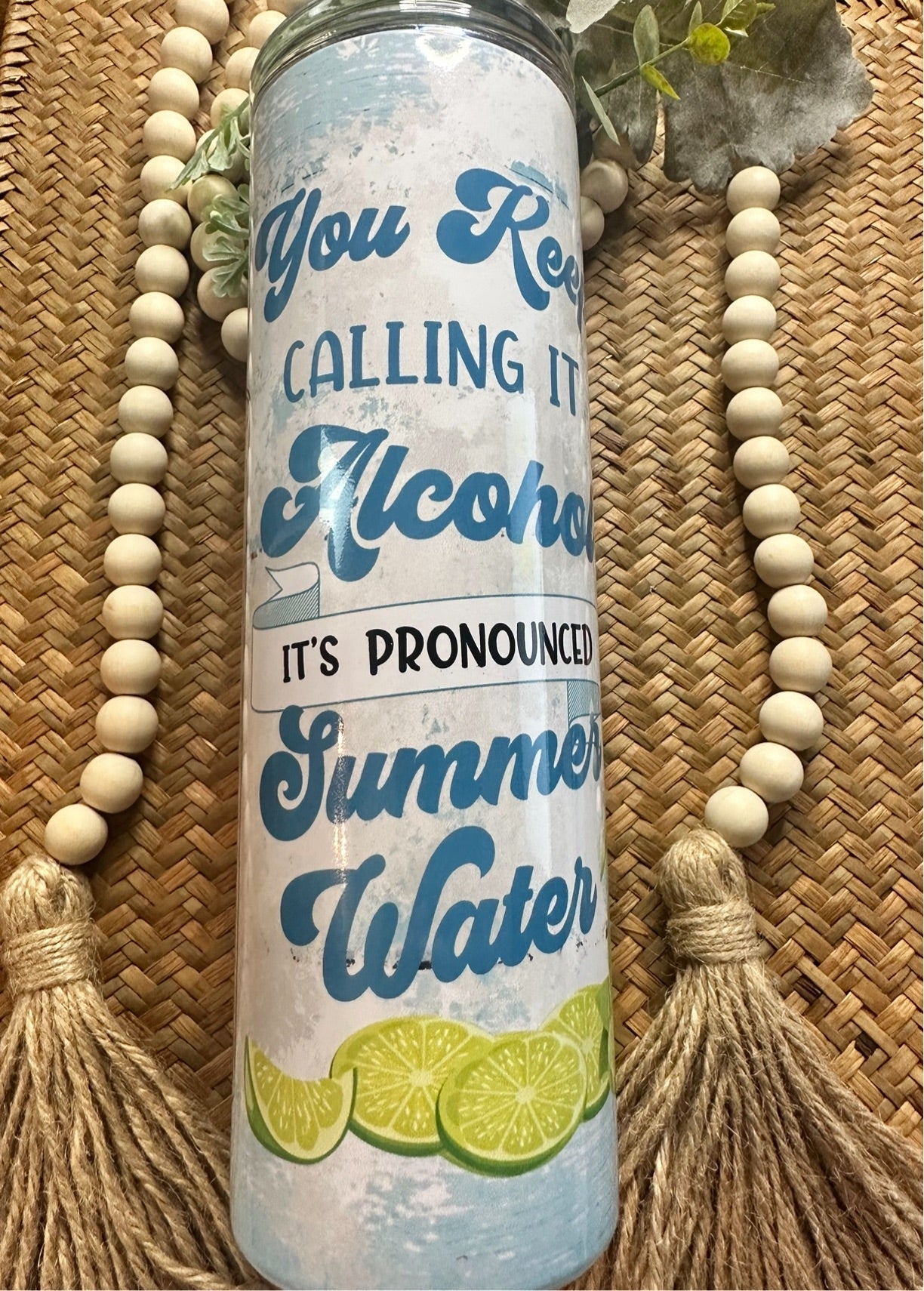 Summer Water