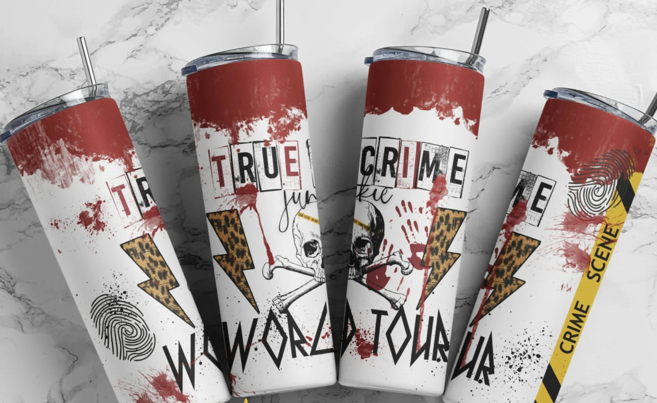 True Crime World Tour