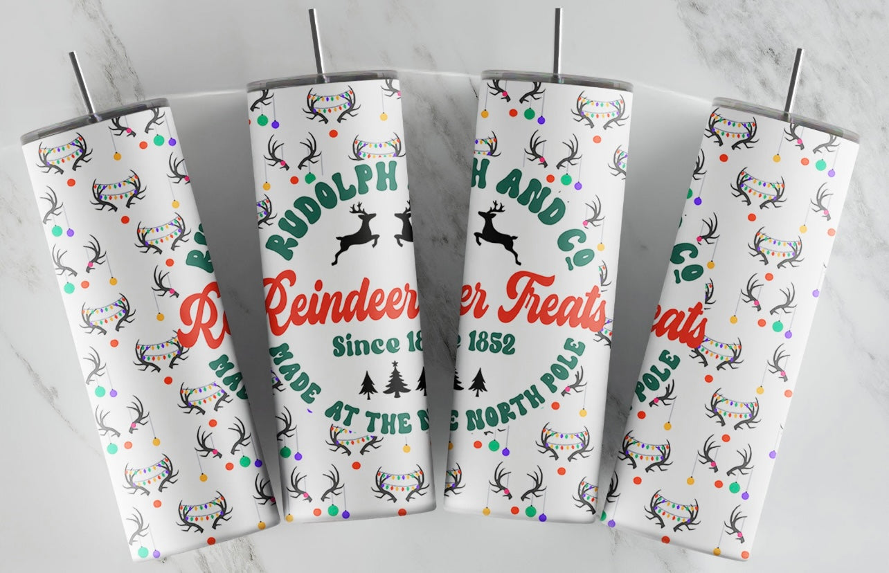 Rudolph and Company Reindeer Treats