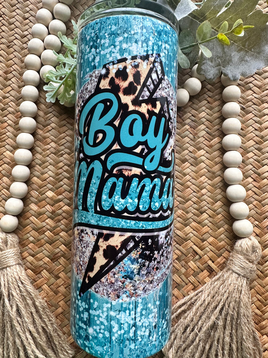 Boy Mama Retro Lightning