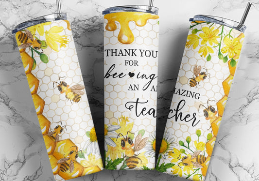 Thank you for bee-ing an amazing Teacher